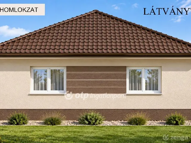 Eladó ház Ságvár 84 nm