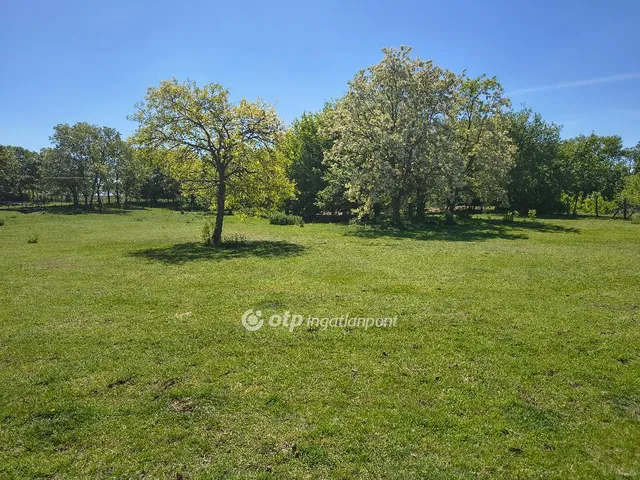 Eladó telek Lajoskomárom 2224 nm