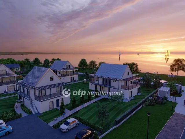 Eladó lakás Balatonakarattya 81 nm