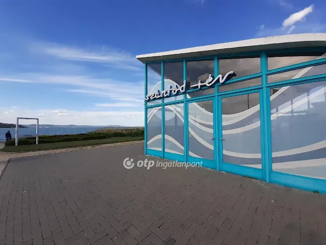 Eladó lakás Szántód 31 nm