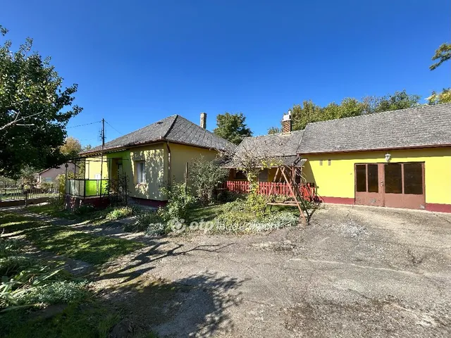 Eladó ház Nagyszokoly 107 nm