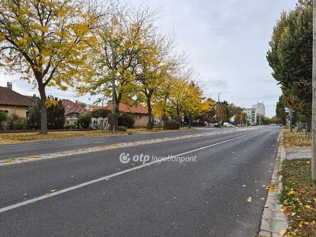 Eladó telek Siófok 940 nm