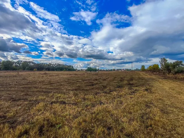 Eladó telek Örkény 133025 nm