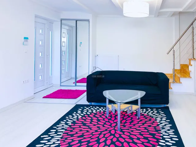 Kiadó lakás Budapest II. kerület, Lipótmező 110 nm