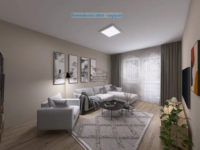 Kiadó lakás Budapest IV. kerület, Újpest 58 nm