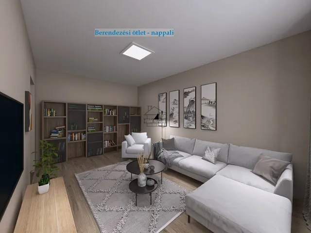 Kiadó lakás Budapest IV. kerület, Újpest 58 nm