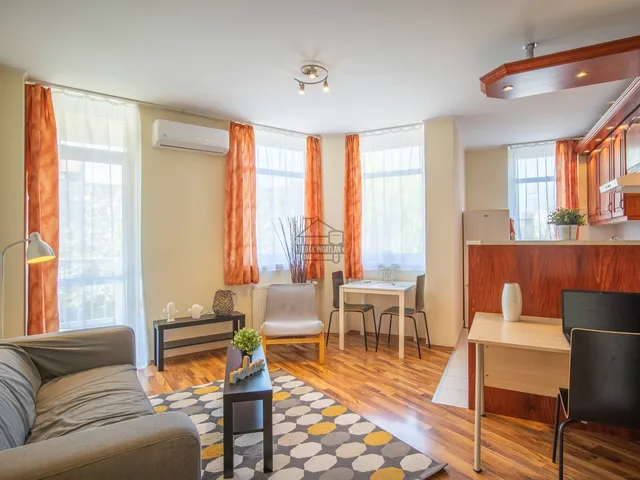 Kiadó lakás Budapest VIII. kerület, Losoncinegyed 41 nm