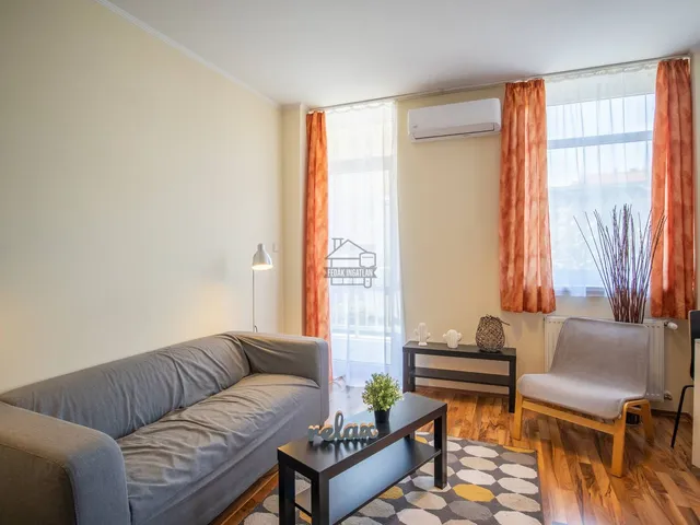 Kiadó lakás Budapest VIII. kerület, Losoncinegyed 41 nm