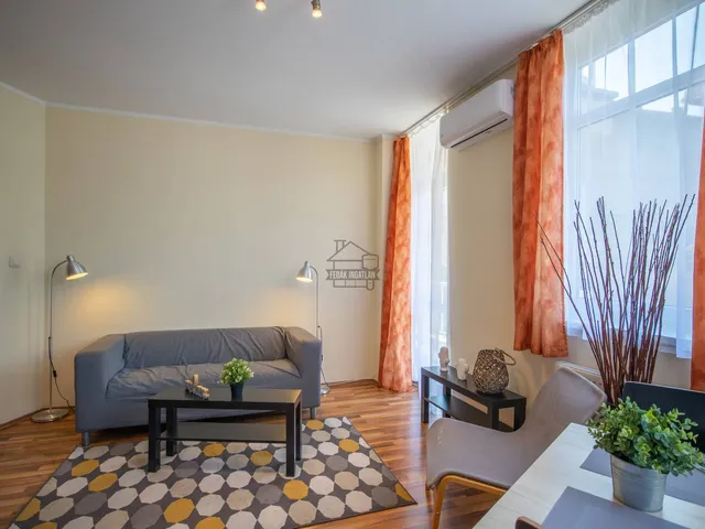 Kiadó lakás Budapest VIII. kerület, Losoncinegyed 41 nm