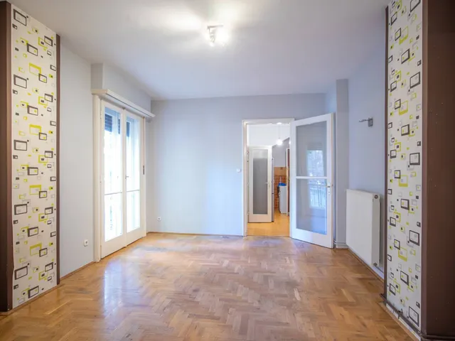 Kiadó lakás Budapest XIV. kerület, Istvánmező 47 nm