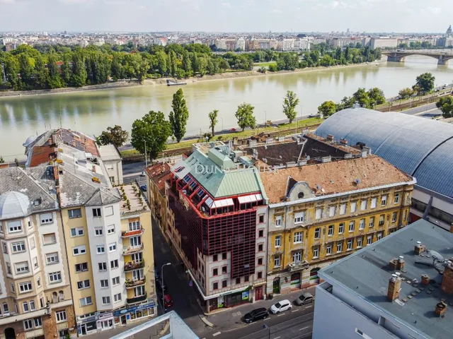 Kiadó kereskedelmi és ipari ingatlan Budapest II. kerület 1967 nm