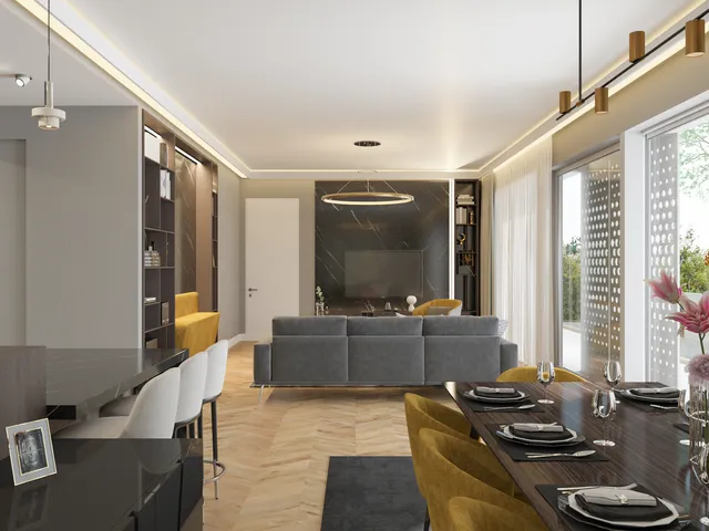 Eladó lakás Budapest II. kerület 172 nm
