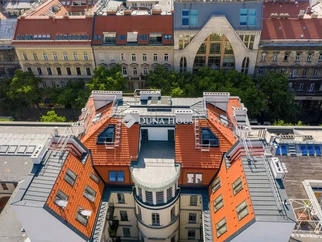 Eladó lakás Budapest VI. kerület 126 nm