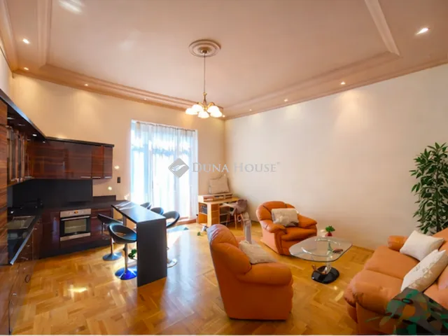 Eladó lakás Budapest XIII. kerület, Szent István körút 60 nm