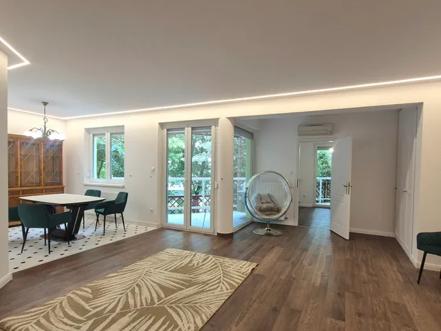 Kiadó lakás Budapest II. kerület 103 nm