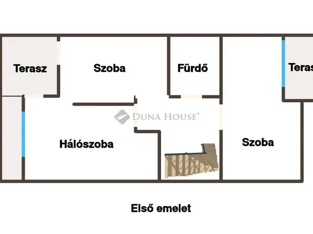 Eladó ház Budapest XVI. kerület 83 nm