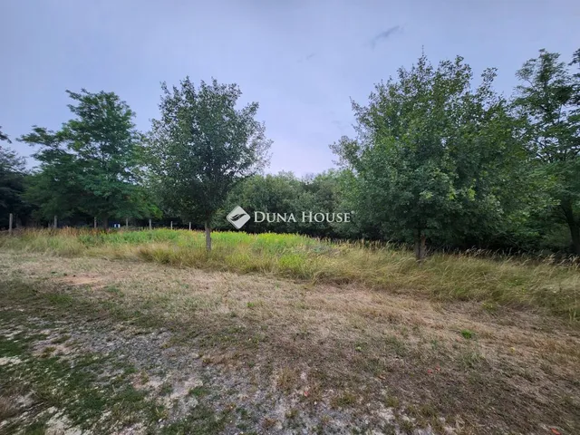 Eladó telek Bárdudvarnok, Galagonya út 1580 nm