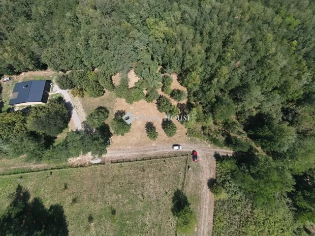Eladó telek Bárdudvarnok 1580 nm