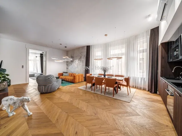 Eladó lakás Budapest V. kerület, Haris köz 95 nm