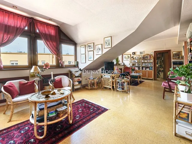 Eladó lakás Budapest II. kerület 100 nm