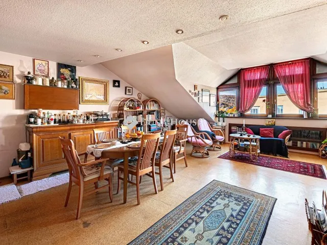 Eladó lakás Budapest II. kerület 100 nm