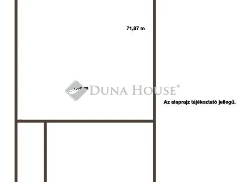 Eladó telek Vecsés 3017 nm