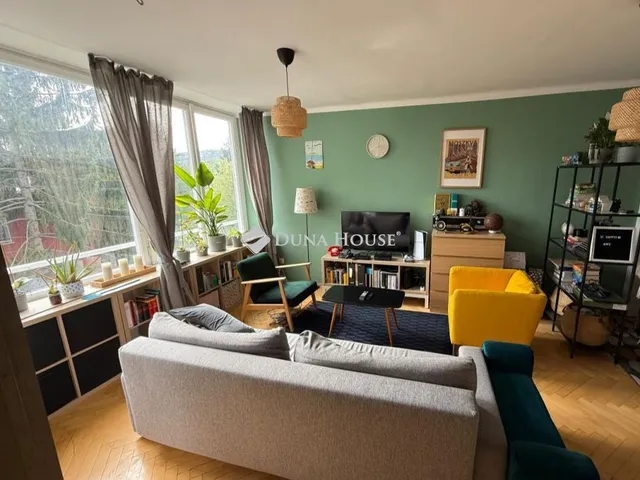 Eladó lakás Budapest II. kerület 56 nm