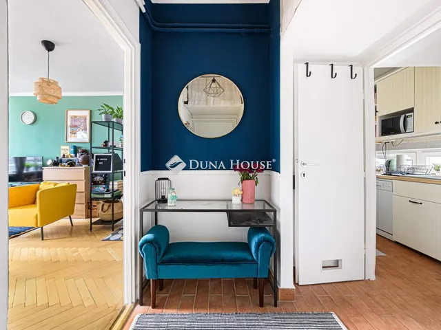 Eladó lakás Budapest II. kerület 56 nm