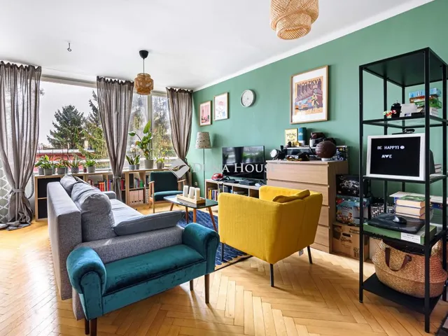 Eladó lakás Budapest II. kerület 56 nm