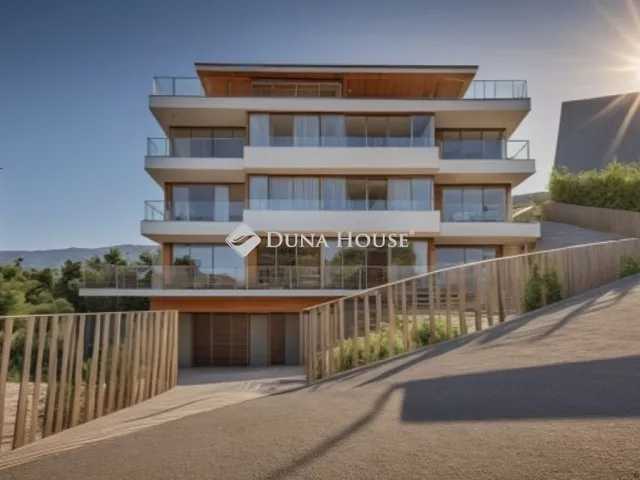 Eladó új építésű lakópark Budapest II. kerület, Tulipán utca 75 nm