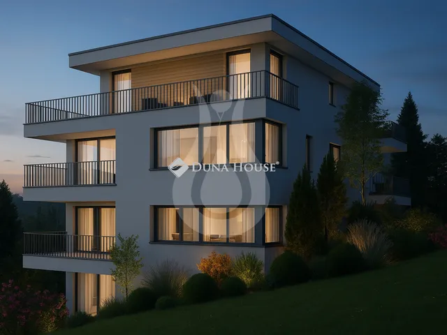 Eladó új építésű lakópark Budapest II. kerület, Tulipán utca 6 nm