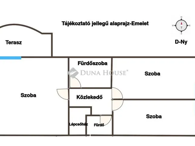 Kiadó ház Budapest III. kerület 250 nm