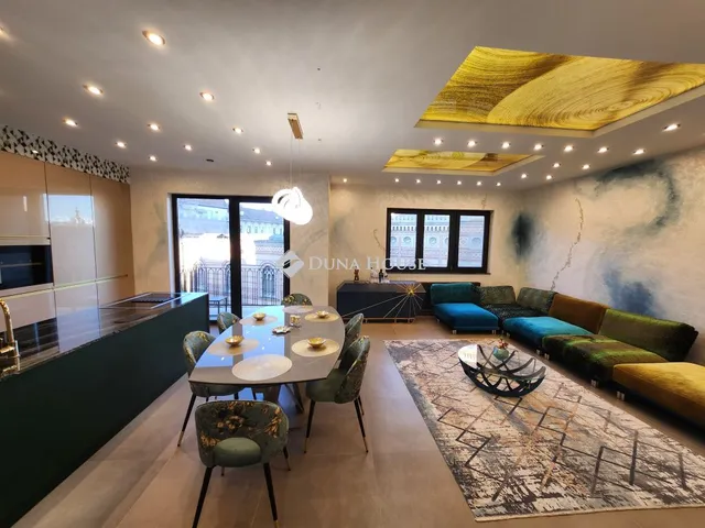 Eladó lakás Budapest VII. kerület, Dohány utca 81 nm