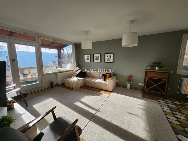 Eladó lakás Budapest II. kerület, Fenyves lejtő 112 nm