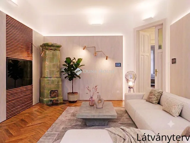 Eladó lakás Budapest II. kerület 94 nm