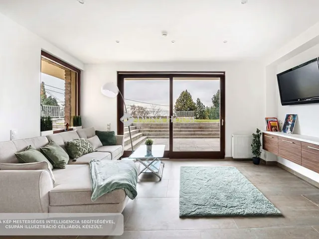 Kiadó lakás Budapest II. kerület 105 nm