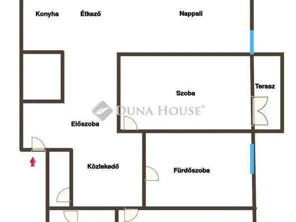 Kiadó lakás Budapest II. kerület, Szeréna út 113 nm