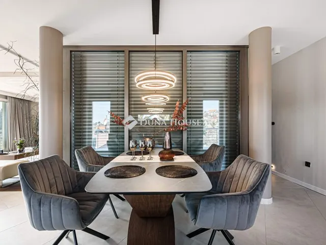 Eladó lakás Budapest II. kerület, Balogvár utca 122 nm