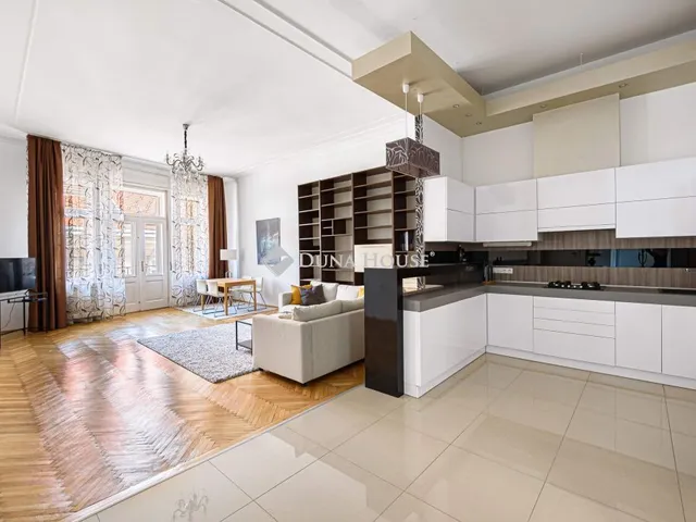 Kiadó lakás Budapest V. kerület 10 nm