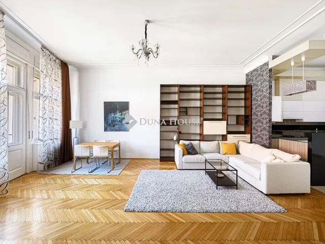 Kiadó lakás Budapest V. kerület 122 nm