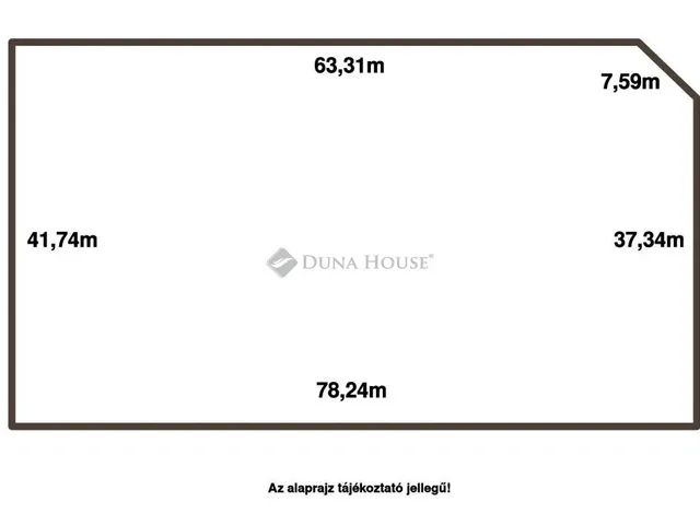 Eladó telek Maglód, Nincs utca 3013 nm