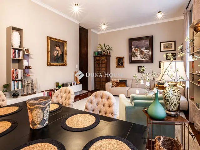 Eladó lakás Budapest II. kerület 156 nm