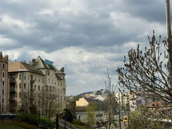 Eladó lakás Budapest I. kerület, Vérmező út 75 nm