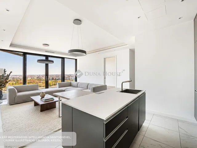 Kiadó lakás Budapest II. kerület, Vérhalom utca 100 nm