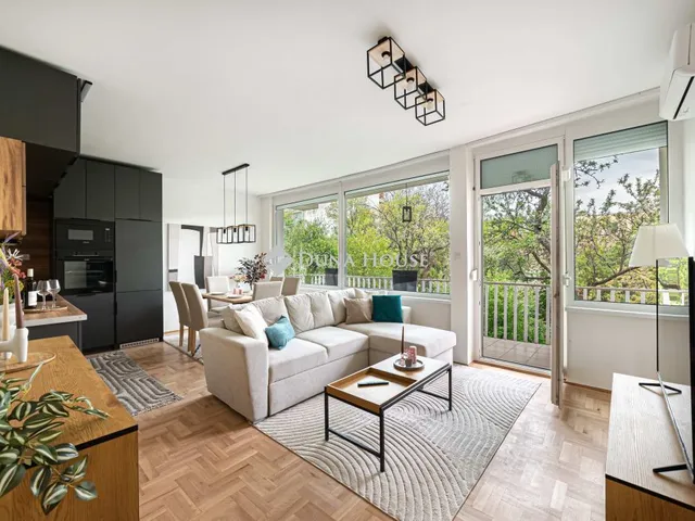 Kiadó lakás Budapest II. kerület 78 nm