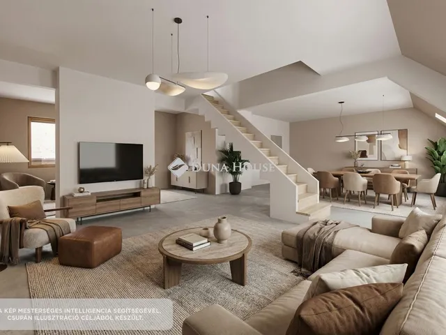 Eladó lakás Budapest V. kerület 158 nm