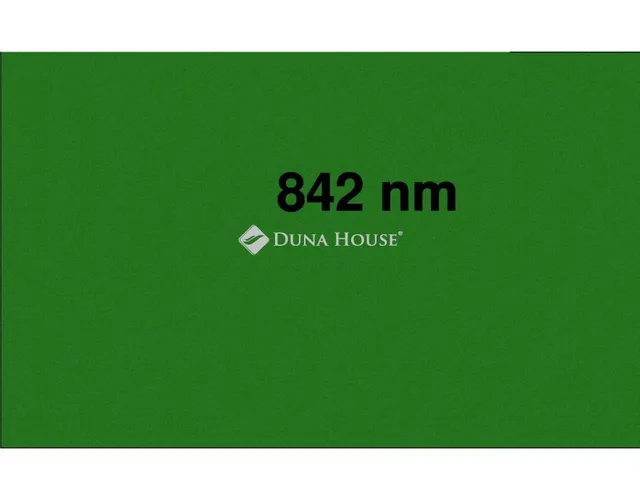 Eladó telek Tihany 842 nm