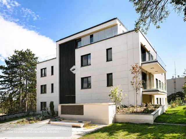 Eladó lakás Budapest II. kerület, Csatárka út 106 nm