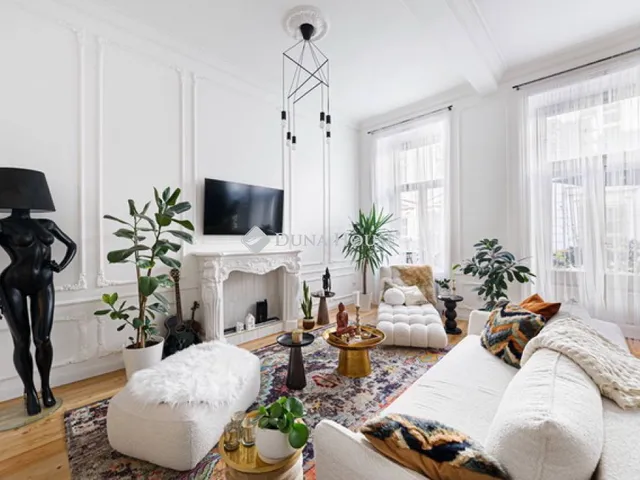 Eladó lakás Budapest V. kerület 103 nm