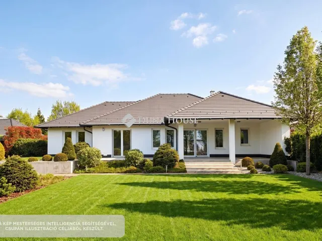 Eladó ház Telki 212 nm